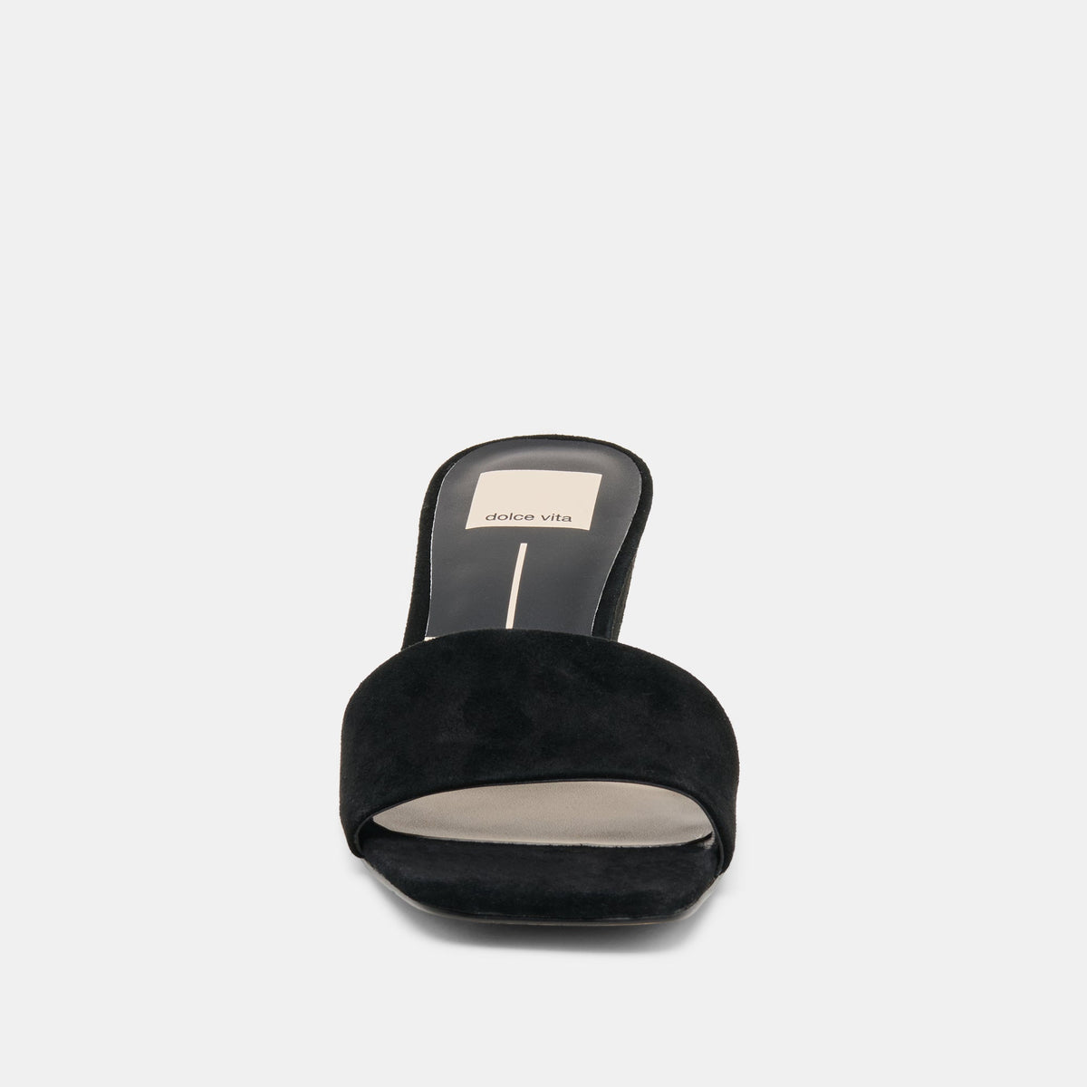 Qaily Onyx Suede Wedges | Dolce Vita Featured