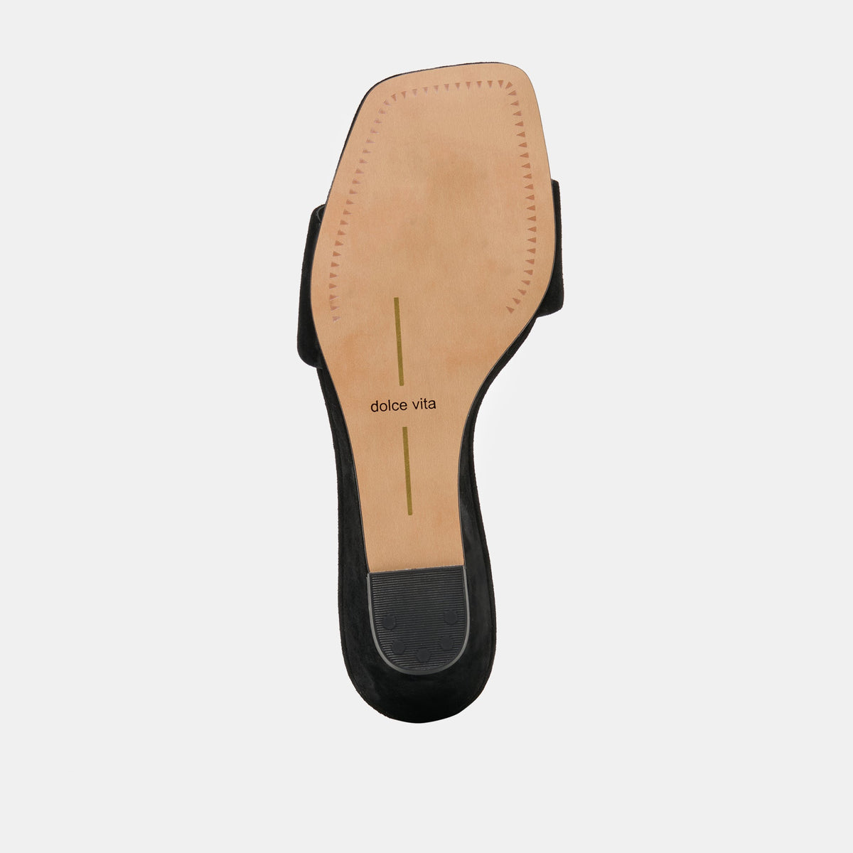 Qaily Onyx Suede Wedges | Dolce Vita Featured