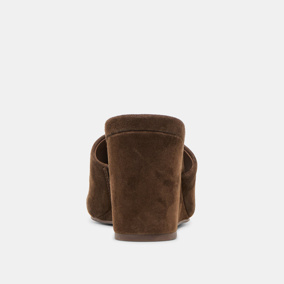 Holta Dk Brown Suede Wedges | Dolce Vita Featured