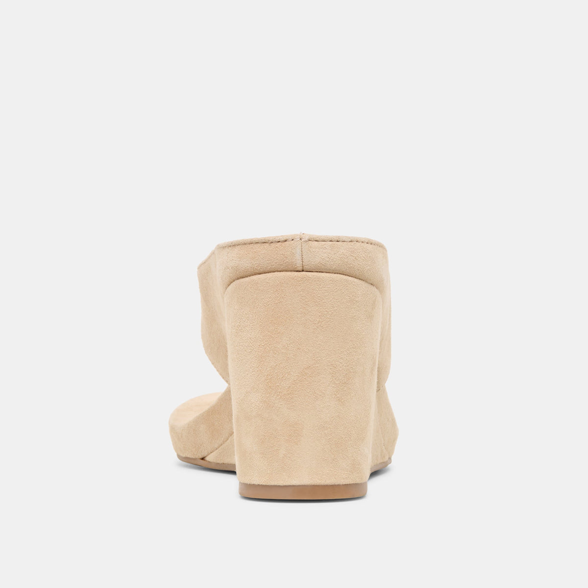 Hinna Camel Suede Wedges | Dolce Vita Special Offer