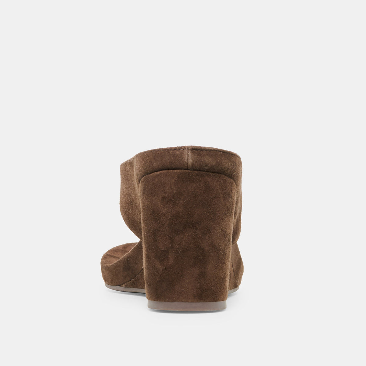 Hinna Dk Brown Suede Wedges | Dolce Vita Sale