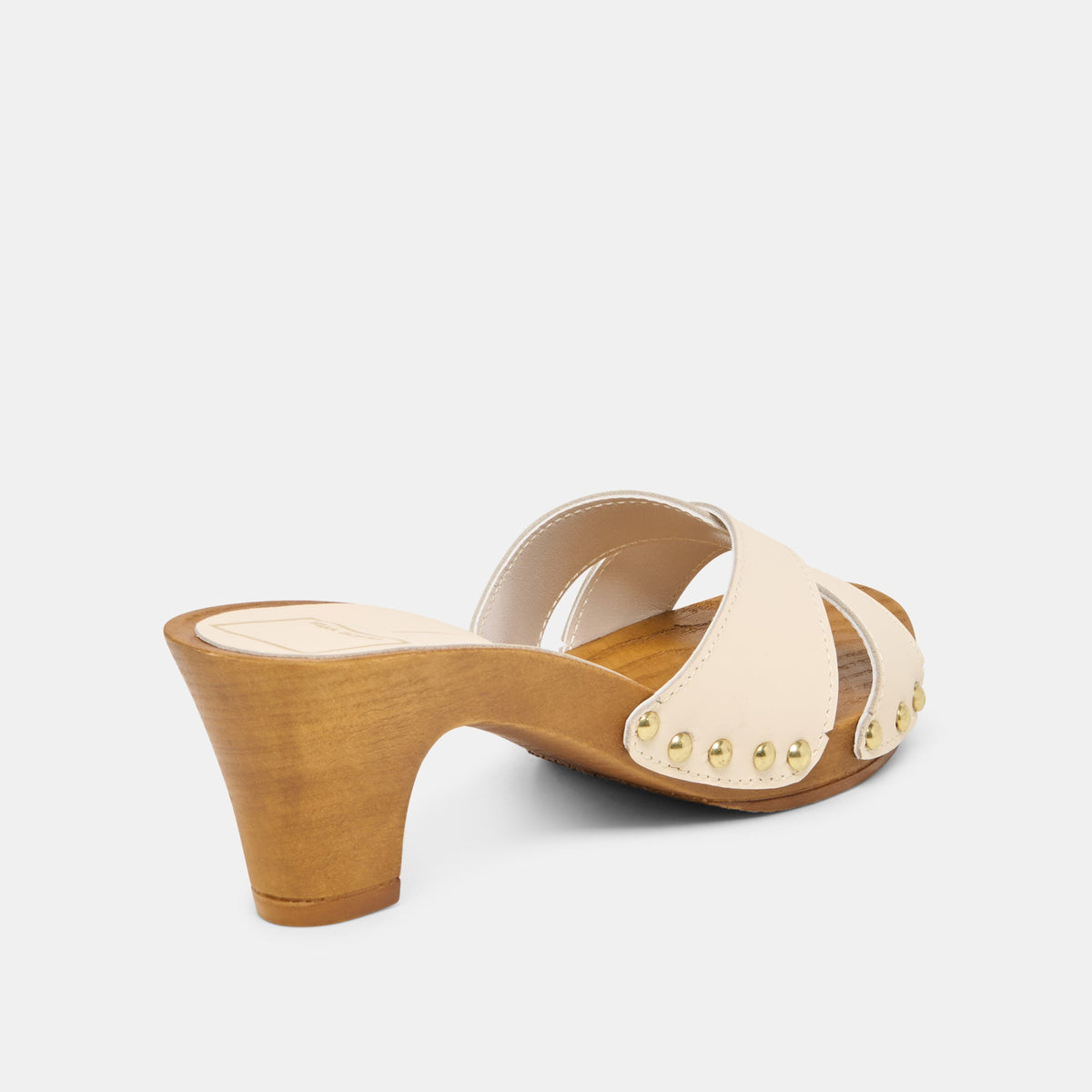 Averie Bone Leather Heels | Dolce Vita Classic