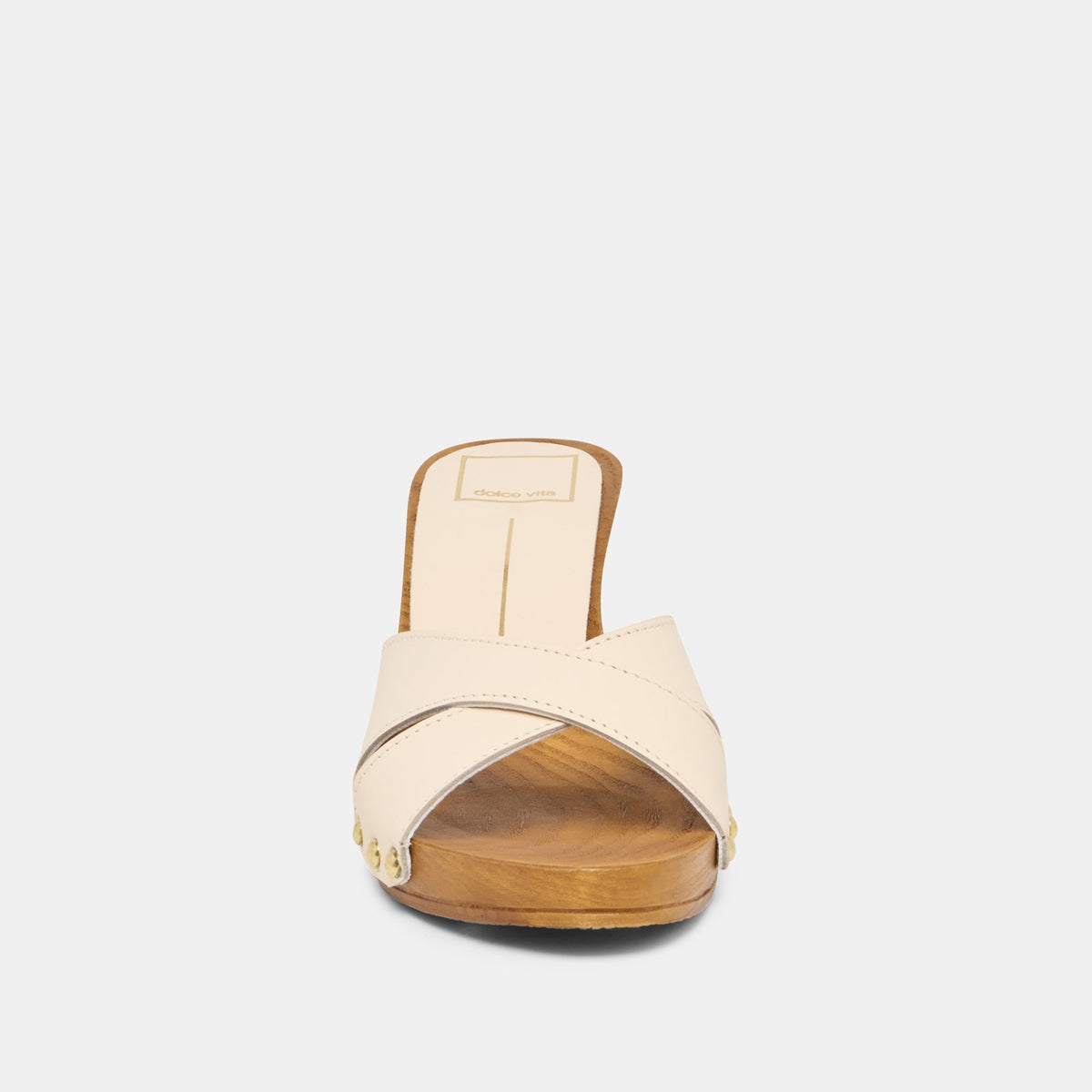 Averie Bone Leather Heels | Dolce Vita Classic