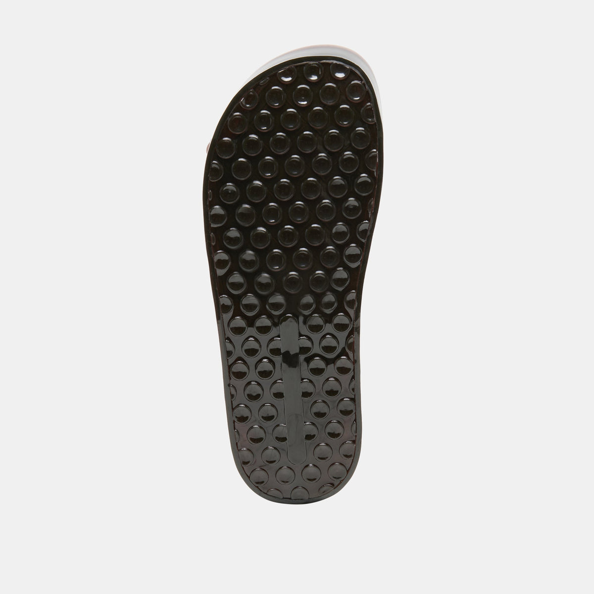 JULIO X Chocolate Vinyl Jelly Platform Sandals | Dolce Vita Hot Sale