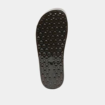 JULIO X Chocolate Vinyl Jelly Platform Sandals | Dolce Vita Hot Sale