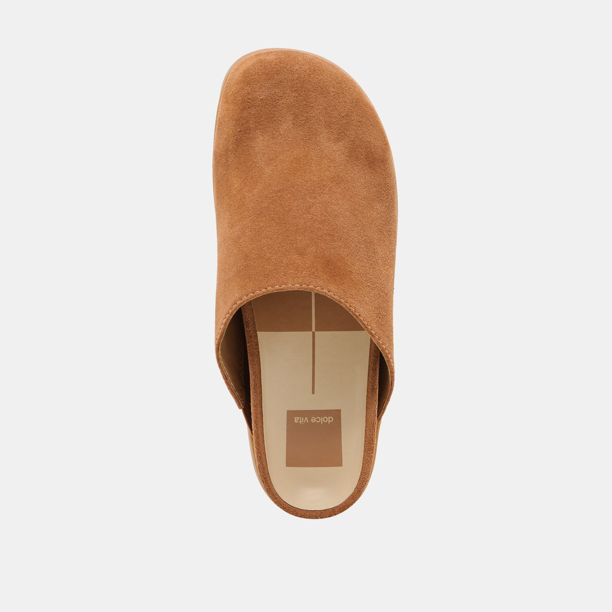 Joney Brown Suede Flats | Dolce Vita Popular