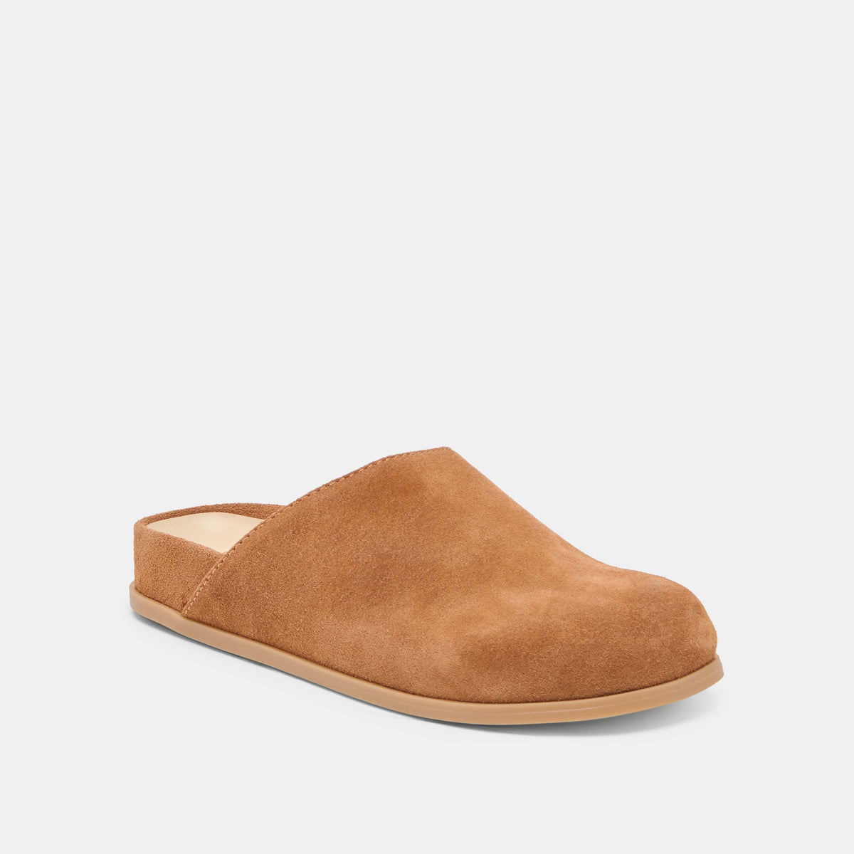 Joney Brown Suede Flats | Dolce Vita Popular