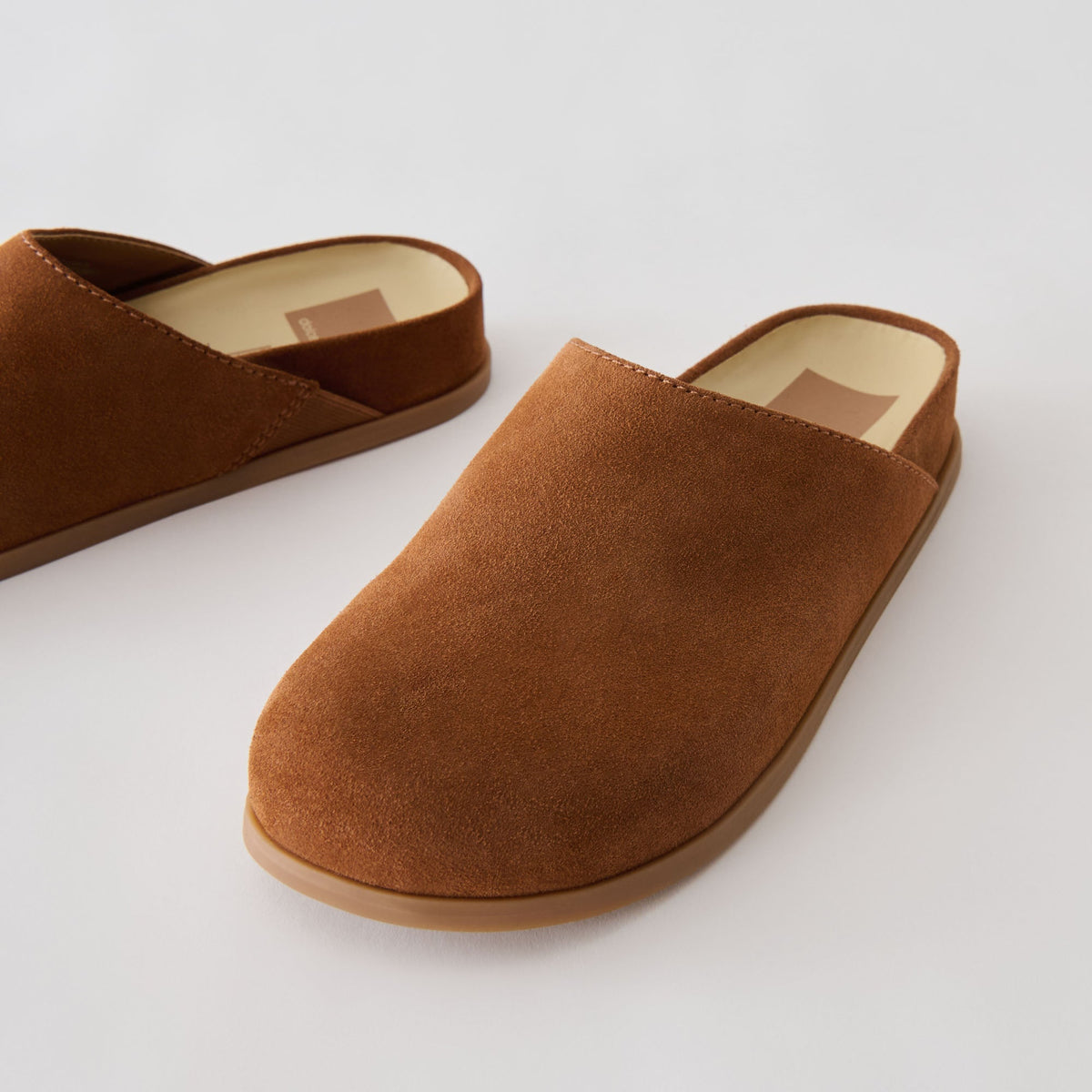 Joney Brown Suede Flats | Dolce Vita Popular