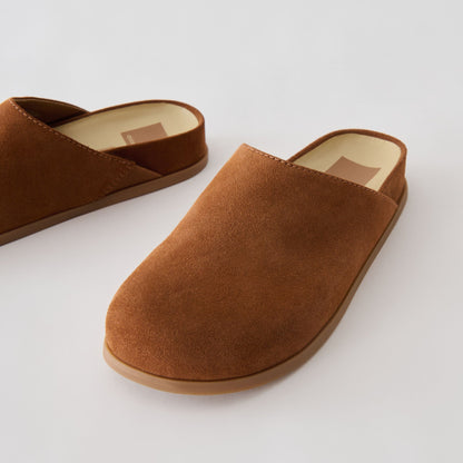 Joney Brown Suede Flats | Dolce Vita Popular