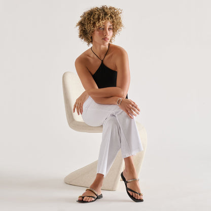 Tarina Black Leather Sandals | Dolce Vita Trusted