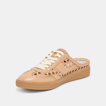 Notice Slide Woven Cafe Woven Stella Sneakers | Dolce Vita Best Price
