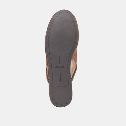 Geni Chocolate Mesh Flats | Dolce Vita Top Pick