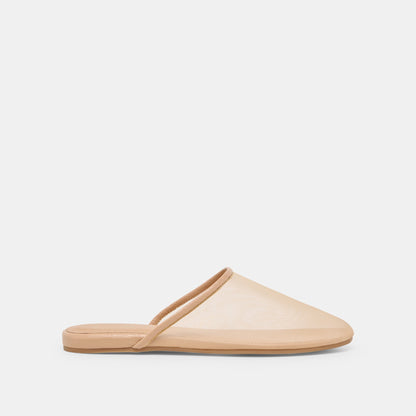 Geni Lt Tan Mesh Flats | Dolce Vita Hot Sale