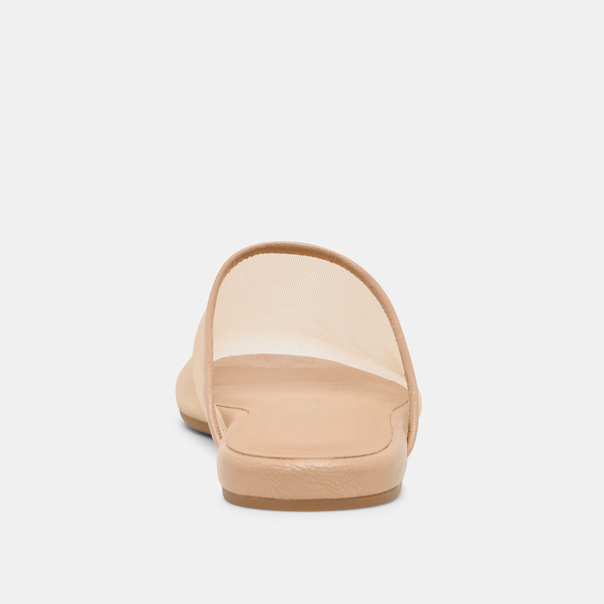 Geni Lt Tan Mesh Flats | Dolce Vita Hot Sale