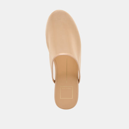 Geni Lt Tan Mesh Flats | Dolce Vita Hot Sale