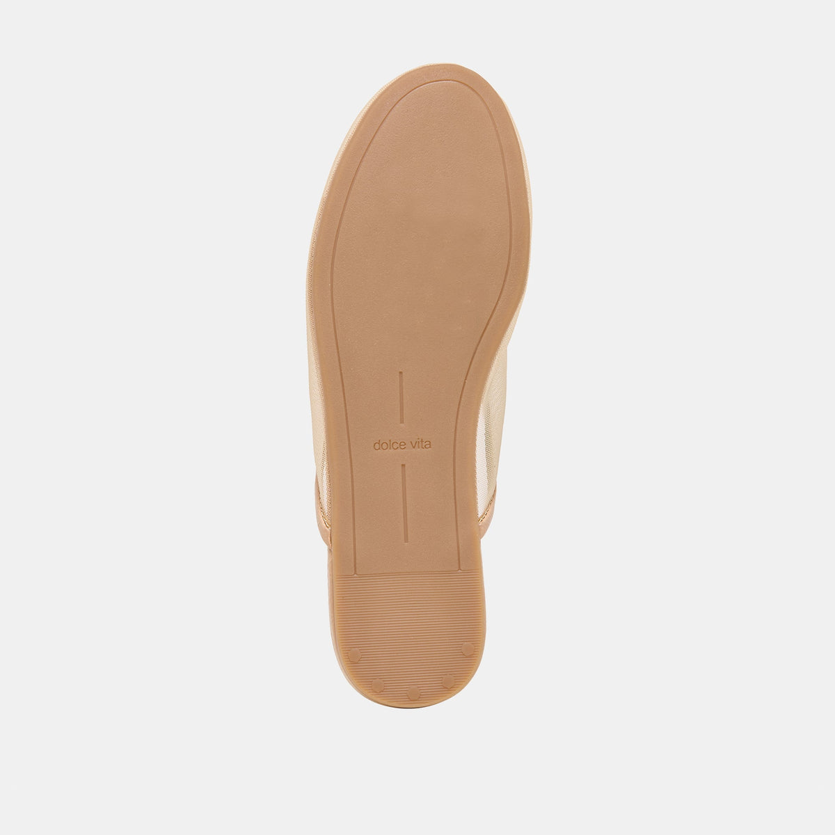 Geni Lt Tan Mesh Flats | Dolce Vita Hot Sale