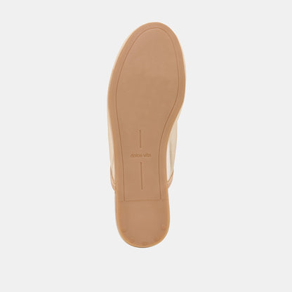 Geni Lt Tan Mesh Flats | Dolce Vita Hot Sale