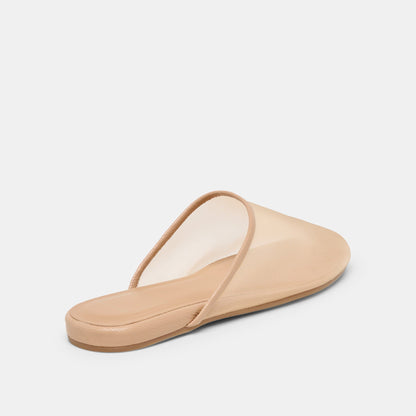 Geni Lt Tan Mesh Flats | Dolce Vita Hot Sale