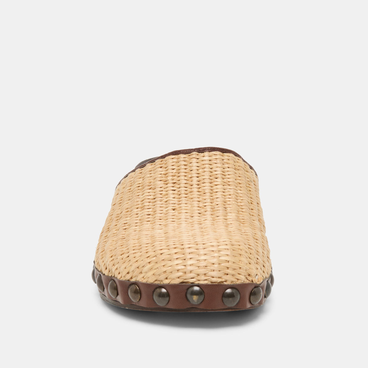 Alanis Lt Natural Raffia Flats | Dolce Vita Sale