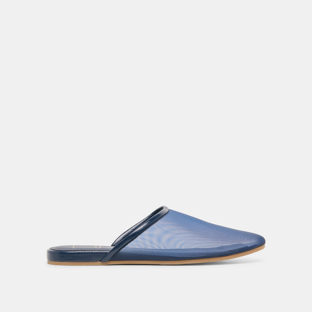 Geni Navy Mesh Flats | Dolce Vita Essential