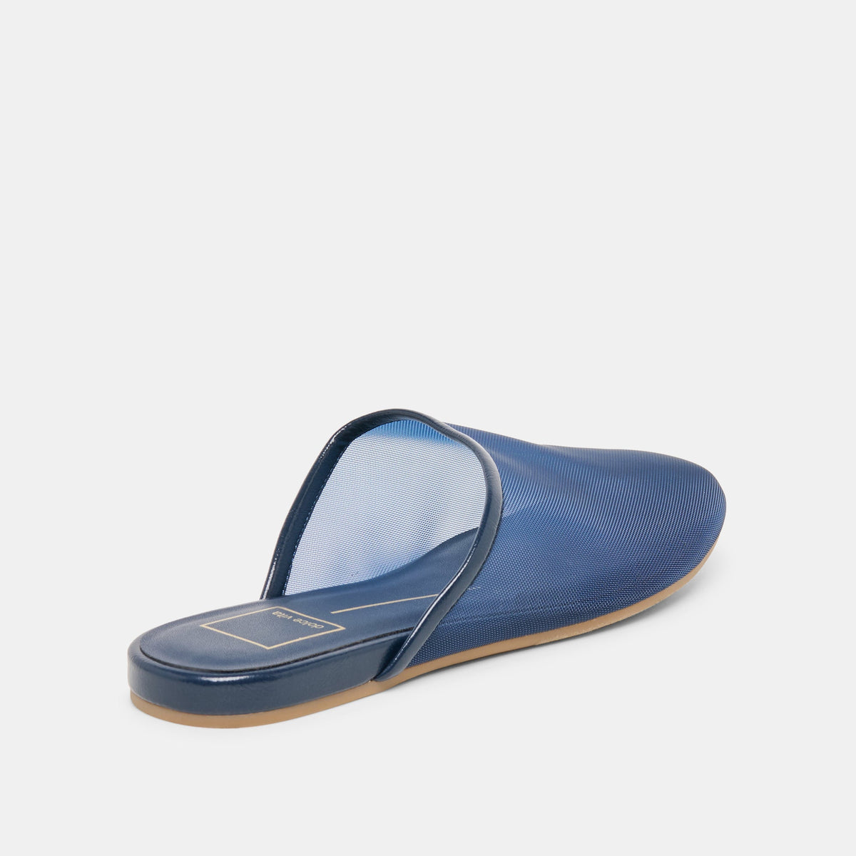 Geni Navy Mesh Flats | Dolce Vita Essential