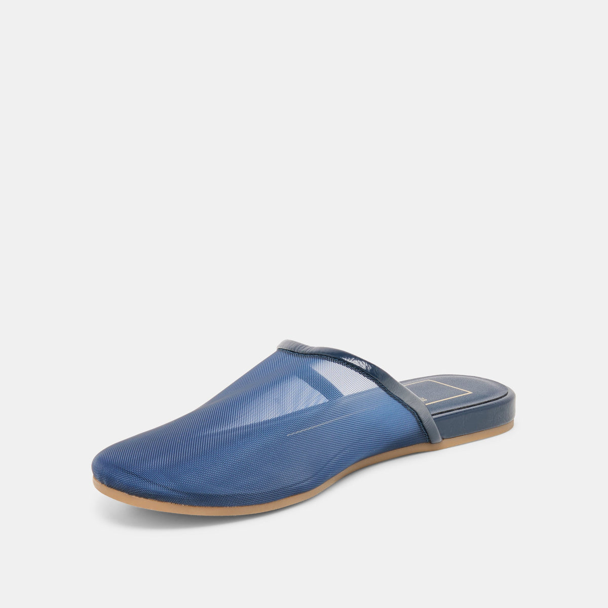 Geni Navy Mesh Flats | Dolce Vita Essential