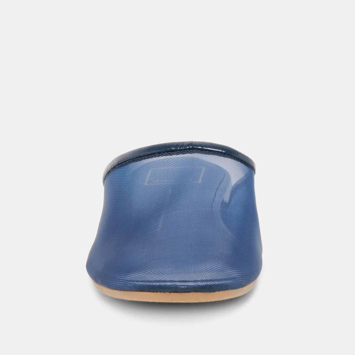 Geni Navy Mesh Flats | Dolce Vita Essential