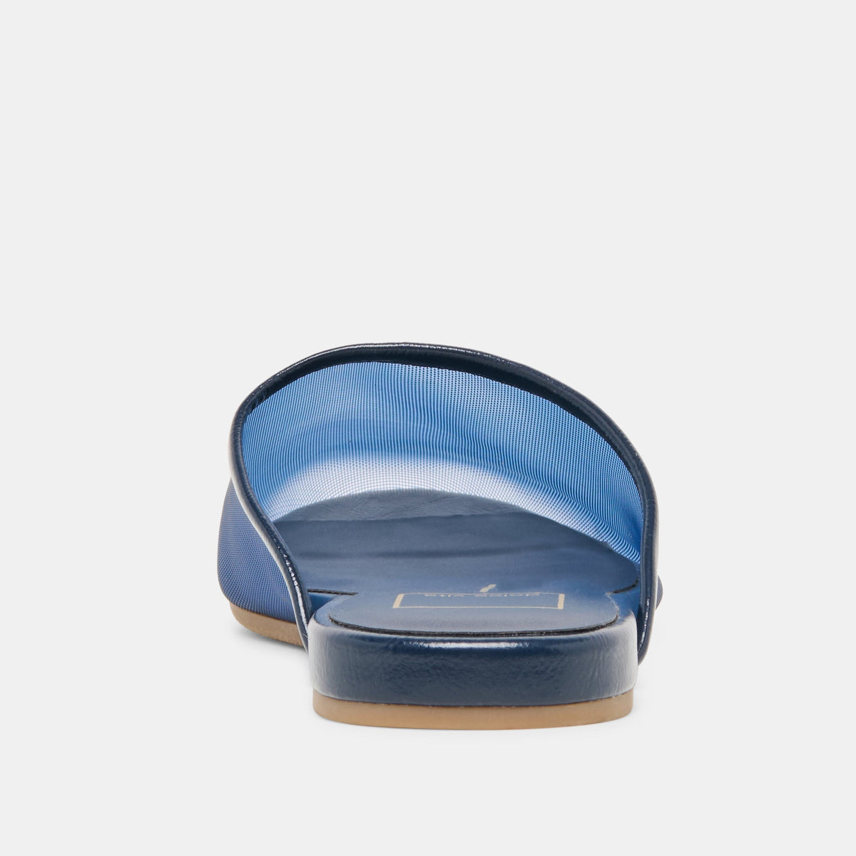 Geni Navy Mesh Flats | Dolce Vita Essential