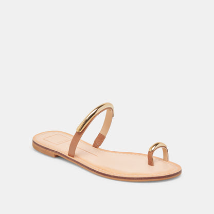 WINK SANDALS SADDLE LEATHER
 – Dolce Vita | Dolce Vita Signature