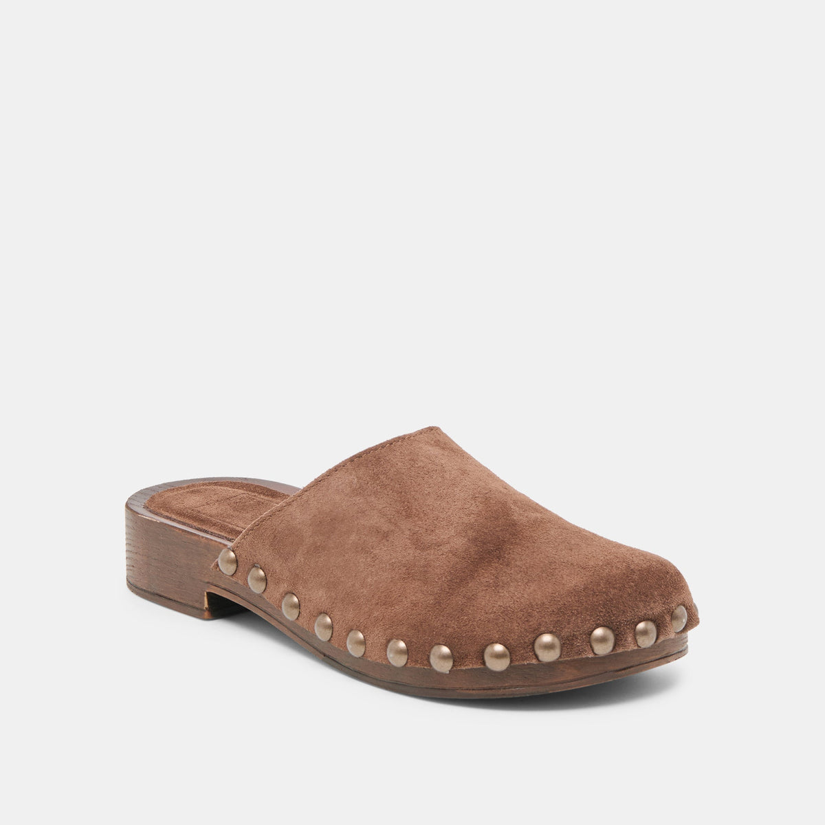 Alanis Brown Suede Flats | Dolce Vita Trending
