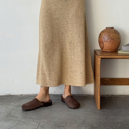 Alanis Brown Suede Flats | Dolce Vita Trending