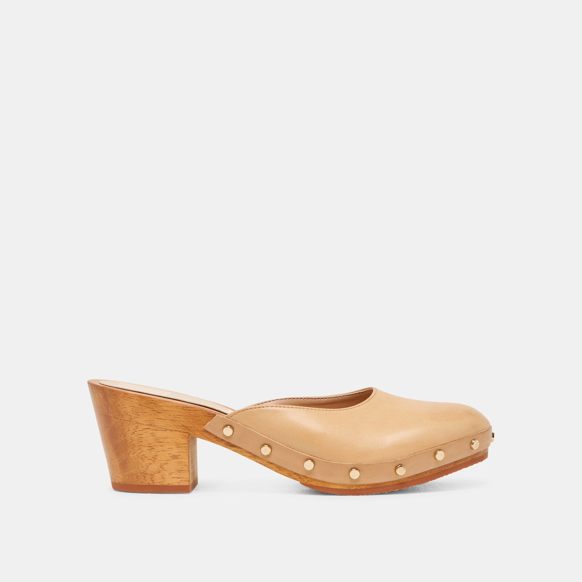 CAMYN HEELS CAFE LEATHER
 – Dolce Vita | Dolce Vita Top Pick