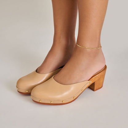 CAMYN HEELS CAFE LEATHER
 – Dolce Vita | Dolce Vita Top Pick