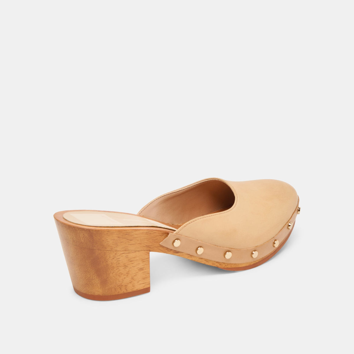 CAMYN HEELS CAFE LEATHER
 – Dolce Vita | Dolce Vita Top Pick