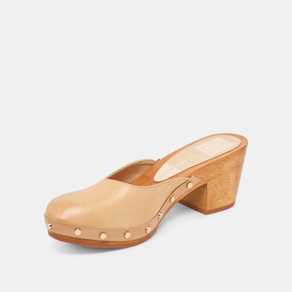 CAMYN HEELS CAFE LEATHER
 – Dolce Vita | Dolce Vita Top Pick
