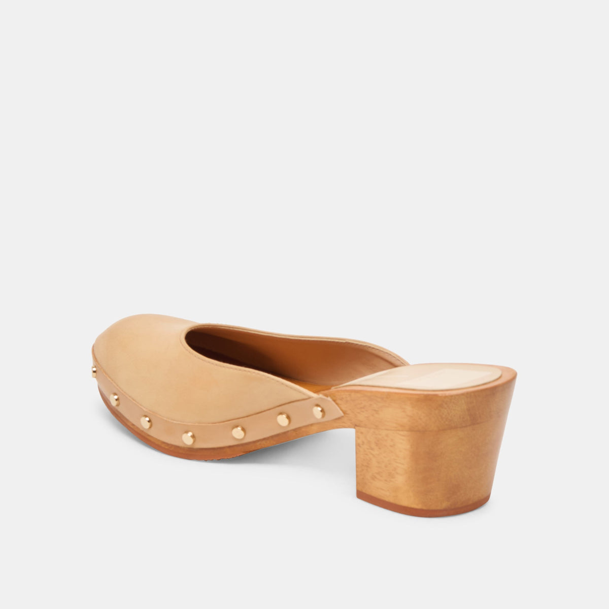 CAMYN HEELS CAFE LEATHER
 – Dolce Vita | Dolce Vita Top Pick