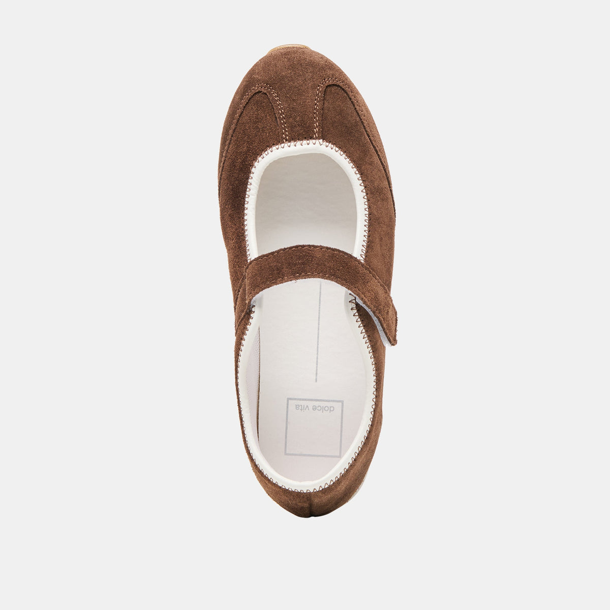Sofya Dk Brown Suede Sneakers | Dolce Vita Best Seller