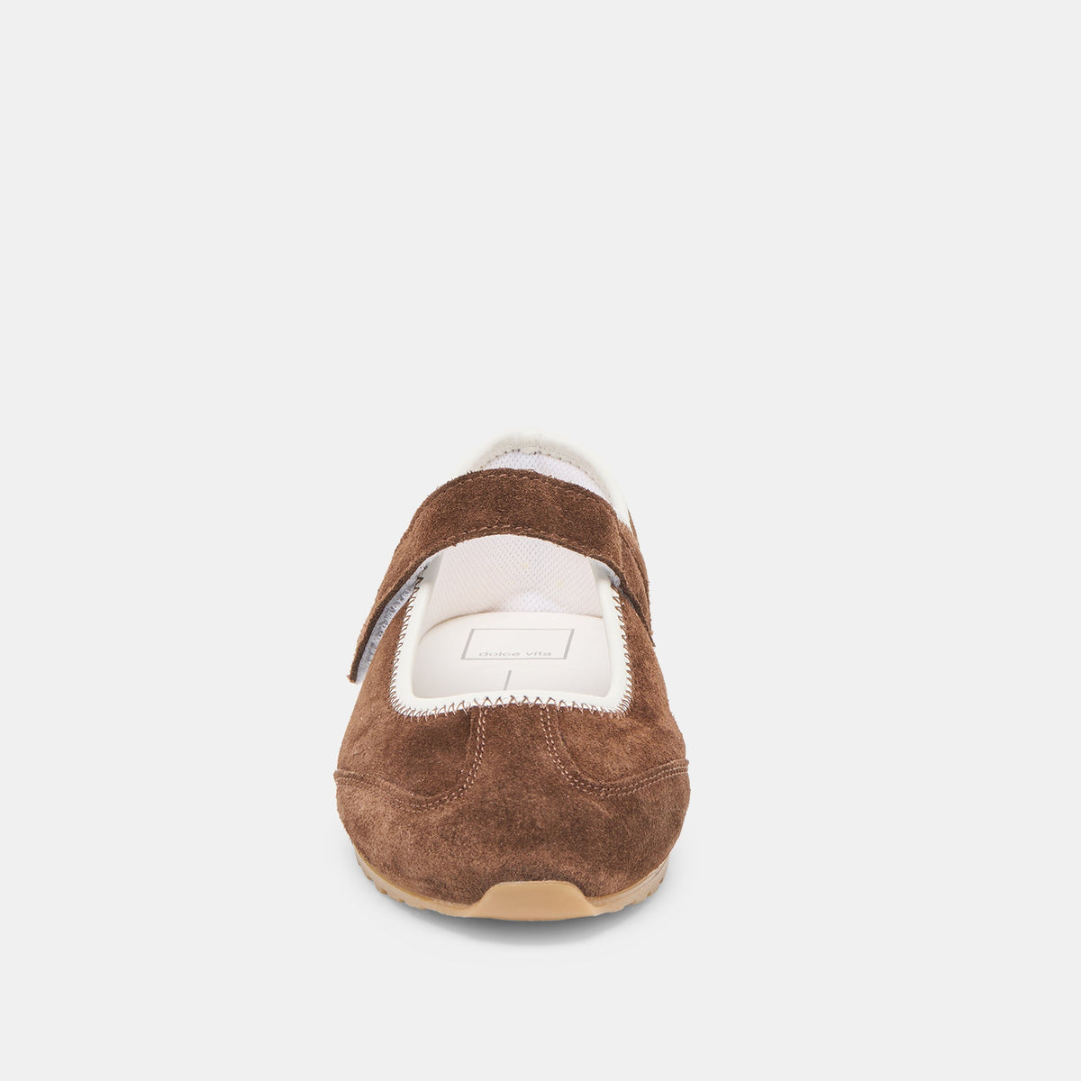 Sofya Dk Brown Suede Sneakers | Dolce Vita Best Seller