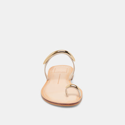 WINK SANDALS BONE LEATHER
 – Dolce Vita | Dolce Vita Special Offer