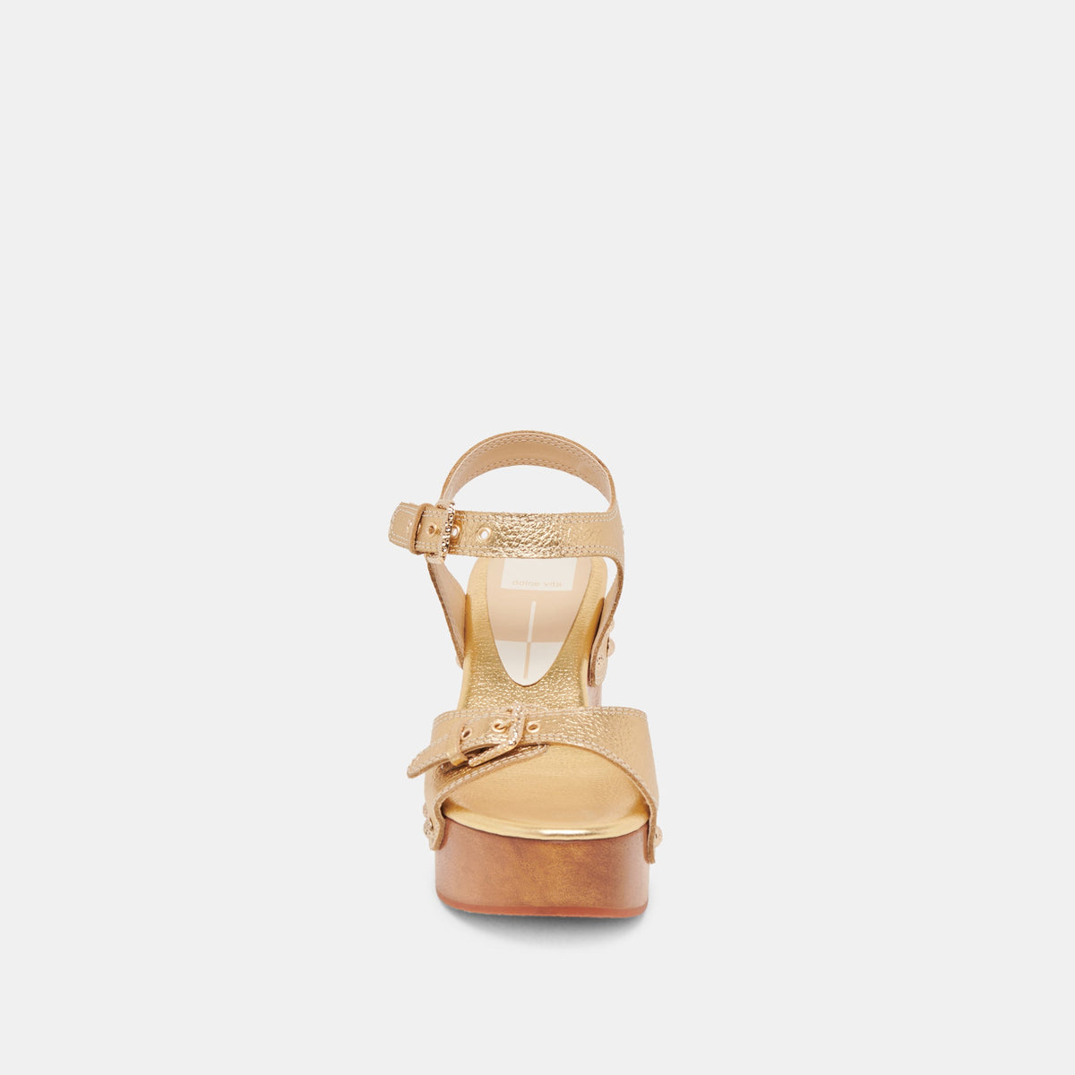 YANDY HEELS GOLD LEATHER
 – Dolce Vita | Dolce Vita Featured