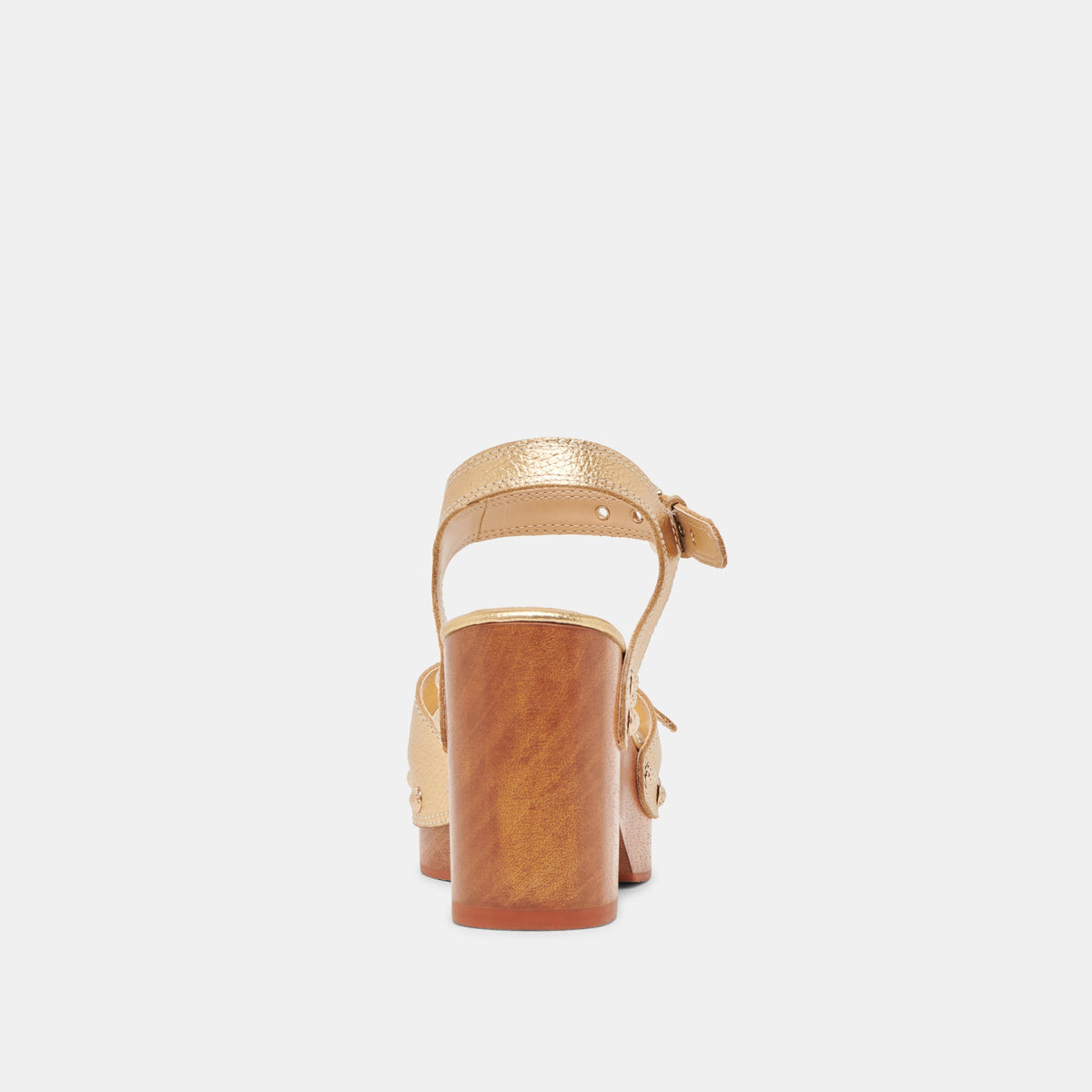 YANDY HEELS GOLD LEATHER
 – Dolce Vita | Dolce Vita Featured