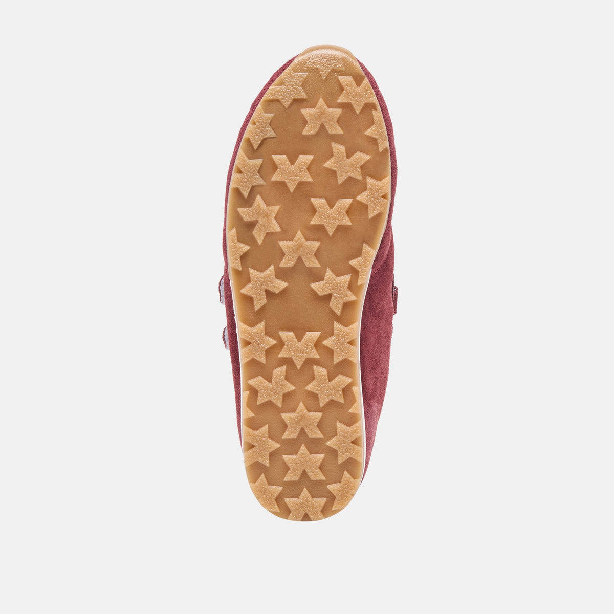 Swan Burgundy Suede Sneakers | Dolce Vita Value