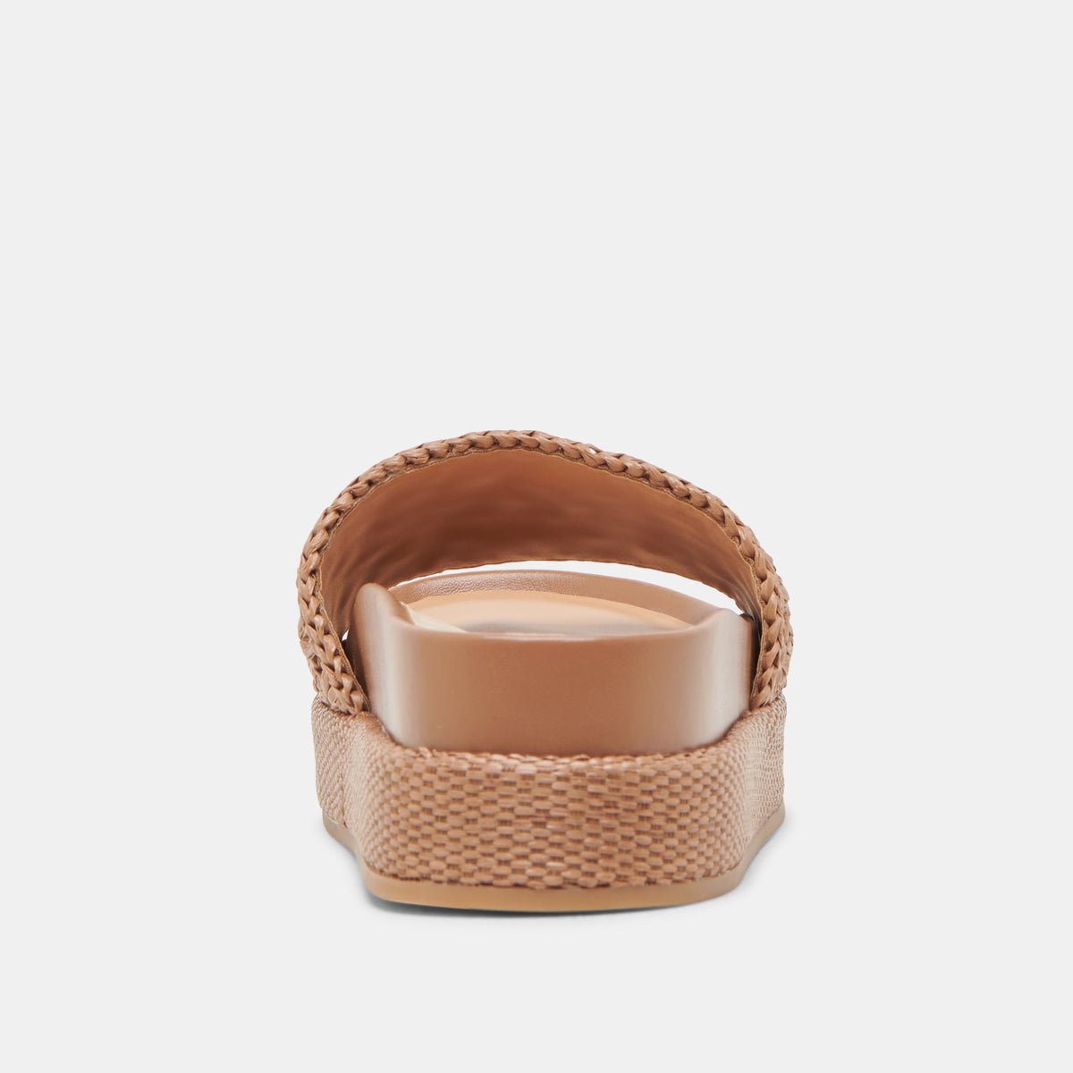 SIDONA SANDALS BROWN RAFFIA
 – Dolce Vita | Dolce Vita Premium