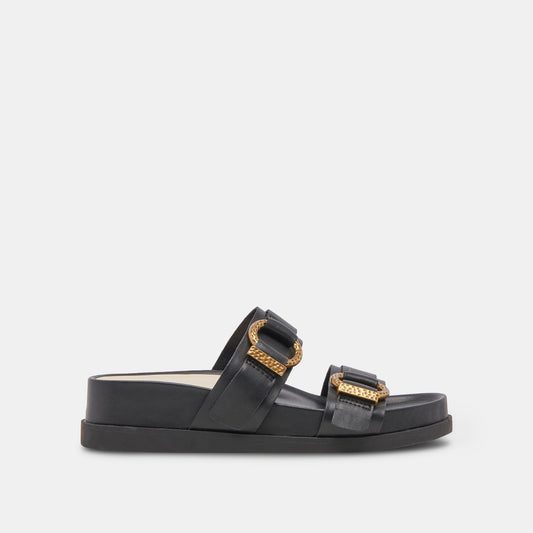 SOYA SANDALS BLACK STELLA
 – Dolce Vita | Dolce Vita Top Pick