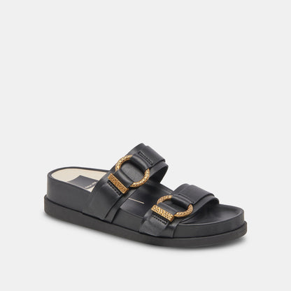 SOYA SANDALS BLACK STELLA
 – Dolce Vita | Dolce Vita Top Pick