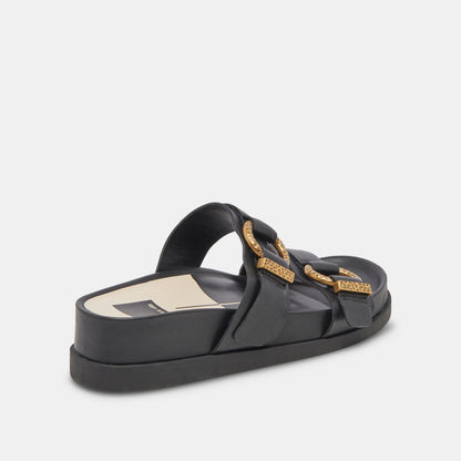 SOYA SANDALS BLACK STELLA
 – Dolce Vita | Dolce Vita Top Pick