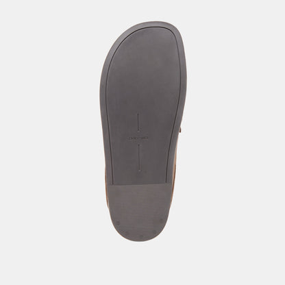 Jodero Dk Brown Suede Flats | Dolce Vita Recommended