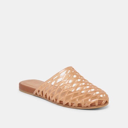 Ginna Whiskey Jelly Flats | Dolce Vita Trending