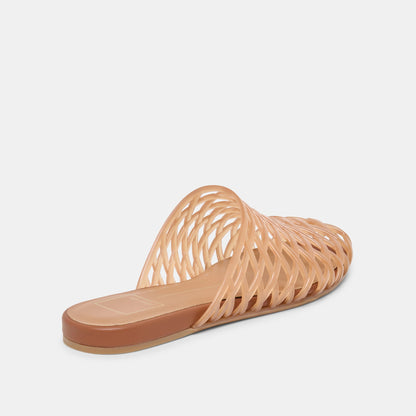 Ginna Whiskey Jelly Flats | Dolce Vita Trending