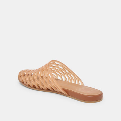 Ginna Whiskey Jelly Flats | Dolce Vita Trending